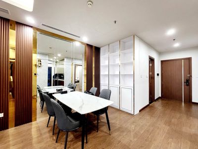 Cho thuê căn hộ The Matrix One, Mỹ Đình, full nội thất