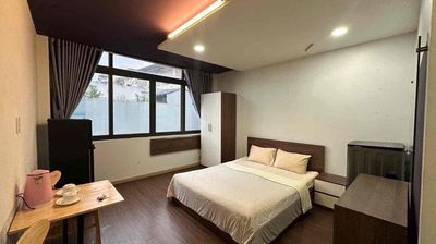 Căn hộ studio cao cấp cửa sổ lớn thoáng mát Phó Đức Chính quận 1