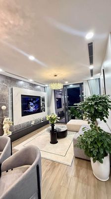 Bán chung cư The Zei Plaza 104m² - 3PN - 8 Lê Đức Thọ