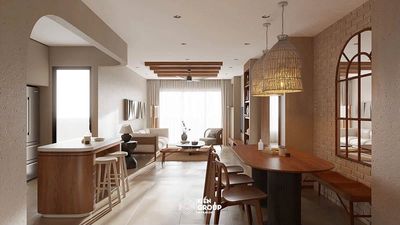 Bán căn 3PN The Zei - Lê Đức Thọ - Giá tốt