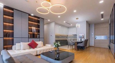 Cho thuê căn hộ CC The Zei, Mỹ Đình, 2-3PN full nội thất