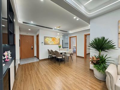 Bán căn hộ The Zei Lê Đức Thọ, Cầu Giấy, 104m2, 3PN