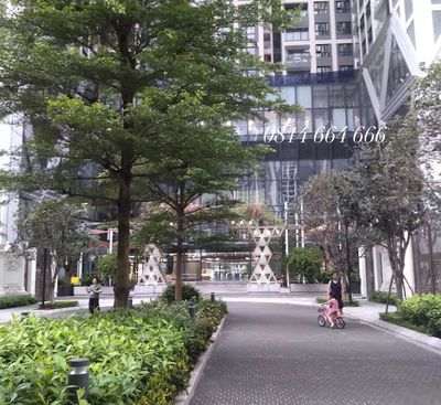 Bán căn hộ The Zei Plaza 104m2, 3PN, tặng nội thất cao cấp