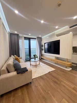 Cho thuê căn hộ 2-3 ngủ The Zei, view thoáng, full nội thất