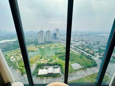 Bán căn hộ 115m² The Matrix One - Căn góc view công viên