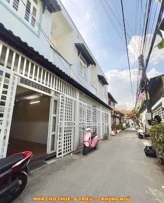 Cho thuê nhà 2PN gần Trường ĐHYD - Cần Thơ