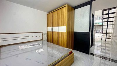 Nhà trệt lầu KDC An Khánh, Cần Thơ, 2PN, 10m lộ