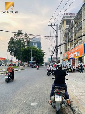 Cho thuê nhà nguyên căn mặt tiền đường Mậu Thân nối dài, Cần Thơ