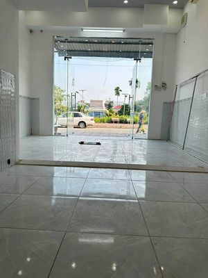 Cho thuê nhà mặt tiền KDC An Khánh, Tân An, Cần Thơ