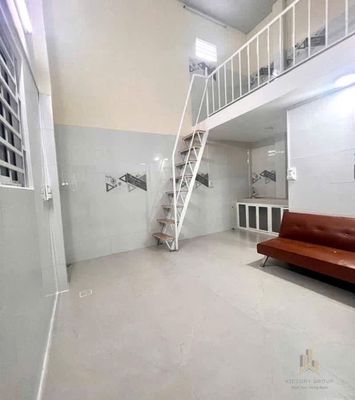 Cho thuê Minihouse KCB Giảng Viên 30m2