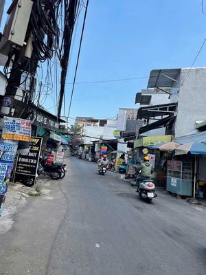 Nhà cho thuê mặt tiền hẻm Nguyễn Văn Cừ Nối Dài, Cần Thơ