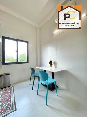 Cho thuê Minihouse full nội thất mới xây, cách DHYD 5 phút