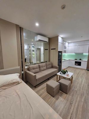 Bán căn hộ Studio Vinhomes Ocean Park, 39m2, 2.1 tỷ