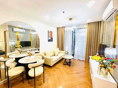 Bán căn hộ 1PN (2PN) Vinhomes Ocean Park Gia Lâm, 43m2, full đồ