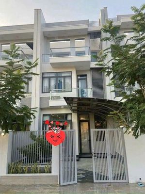 Bán nhà Phú Mỹ, TP Mới, 102m², 1 Trệt 2 Lầu