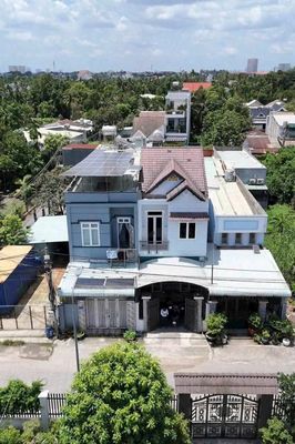 Nhà Bình Nhâm 04, Thuận An, TP. HCM - Sổ hồng - 4.5 tỷ