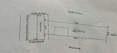 Bán đất mặt tiền kinh doanh Lê Hồng Phong, Phú Hoà, Thủ Dầu Một
