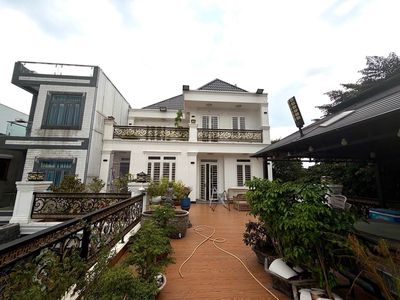 Biệt thự 231m2 Tỉnh Lộ 43 - Nội thất cao cấp