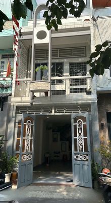 Cho thuê nhà 55/ nguyễn văn công, p.3, gò vấp