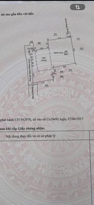Bán đất tặng nhà mới xây P. Phú Hoà, Bình Dương - 10 tỷ