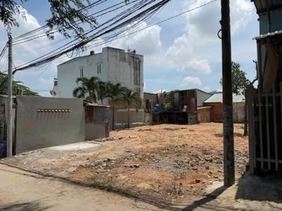 Bán đất 342m2 đường Hưng Định, Bình Dương