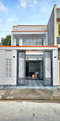 Bán nhà 1 trệt 1 lầu KDC Richhome 2, Hòa Lợi