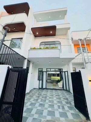 Bán nhà 1 trệt 1 lầu sát Chợ Phú Mỹ, 3PN, 3.4 Tỷ