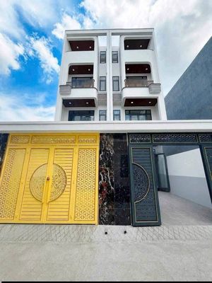 Bán nhà cao cấp full nội thất - Đông Hòa