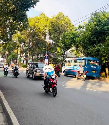 Bán đất mặt tiền Lê Hồng Phong, Thủ Dầu Một, Bình Dương