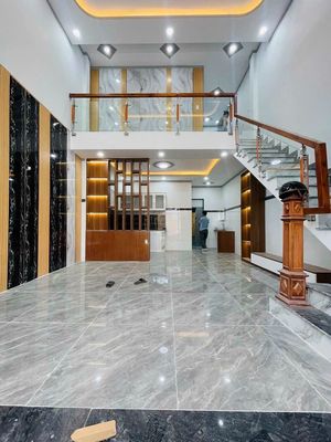Nhà Sổ Chung - Lê Văn Mầm, Dĩ An, Bình Dương - 1 tỷ 790