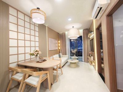 Bán căn hộ 2PN 2WC giá 2.8 tỷ, hỗ trợ vay 2.35 tỷ