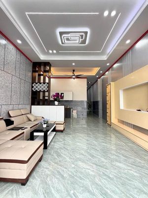 Nhà 5x20m Tân Định, Bến Cát, 1.95 tỷ