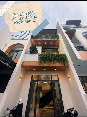 Nhà 1 trệt 2 lầu Huỳnh Văn Lũy, Phú Mỹ, Bình Dương