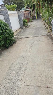 Bán đất thổ cư 102m2 phường Phú Cường, Thủ Dầu Một
