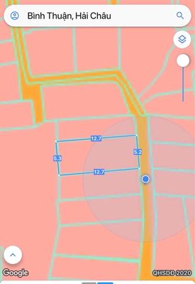 Rẻ, 3.49 tỷ sở hữu nhà phố lê đình lý, trung tâm hải châu.