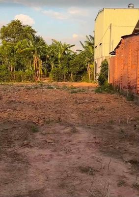 Bán đất 5x36m Tân Phước Khánh 03, Bình Dương