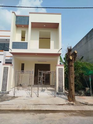 Bán nhà 1 trệt 1 lầu KDC Richhome 2, Hòa Lợi