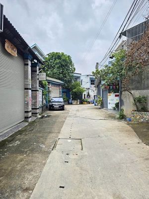 Bán đất tặng kho P. Tân Đông Hiệp, Dĩ An, gần QL 1K