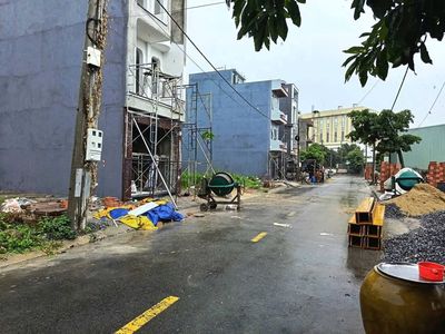 Bán đất 67.2m² Bình Hòa, Bình Dương - Sát KCN VSIP 1