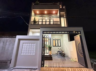 Nhà 3PN 6x11m Gần Vòng Xoay Hiệp Thành 3, Bình Dương