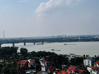 Bán căn hộ River View Tây Hồ, 91.9m2, 3PN, 7.5 tỷ
