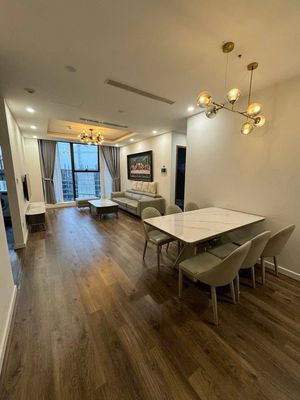Bán Căn Góc 98m2 Sunshine City - 3PN Full đồ