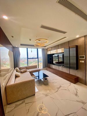 Bán căn hộ 3PN Sunshine City view sông
