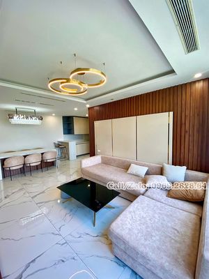 Bán căn hộ 3PN Sunshine City Ciputra view sông