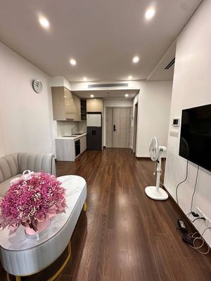Cho thuê căn hộ 1PN+ MasD, Vinhomes Smart City