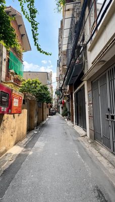 Bán nhà 36m2 Kim Đồng, ô tô tránh, kinh doanh đỉnh