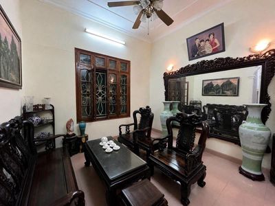 Nhà dân xây Thanh Nhàn, 75m2 x 3T, 20m ra mặt phố, 16.85 tỷ