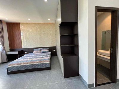 267 cho thuê nhà 3 tầng mặt tiền đường trần kim xuyến