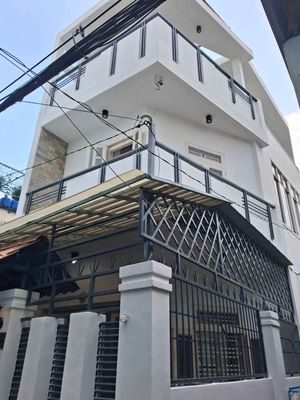 Cho thuê nhà - chiến lược - bình trị đông - 10.5trieu - 3pn - 4 tầng — ảnh 1