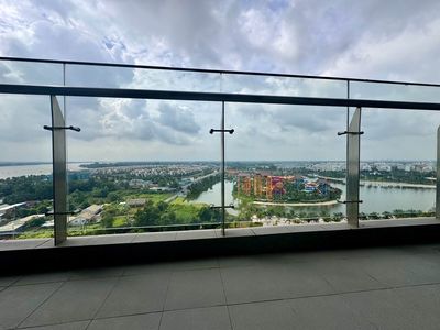 Bán căn hộ 3PN The Beverly - View công viên 36ha - 8.7 tỷ
